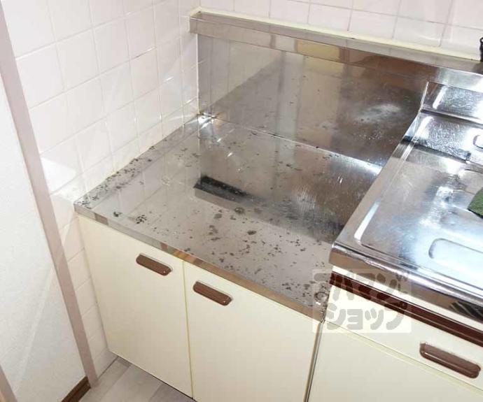 【パレ中久世Ⅱ】間取