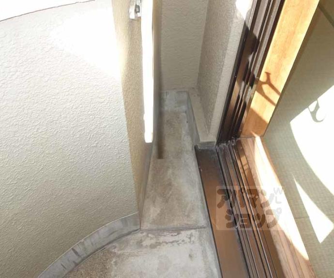 【パレ中久世Ⅱ】間取