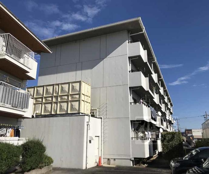 【ハイツナカムラⅡ】間取