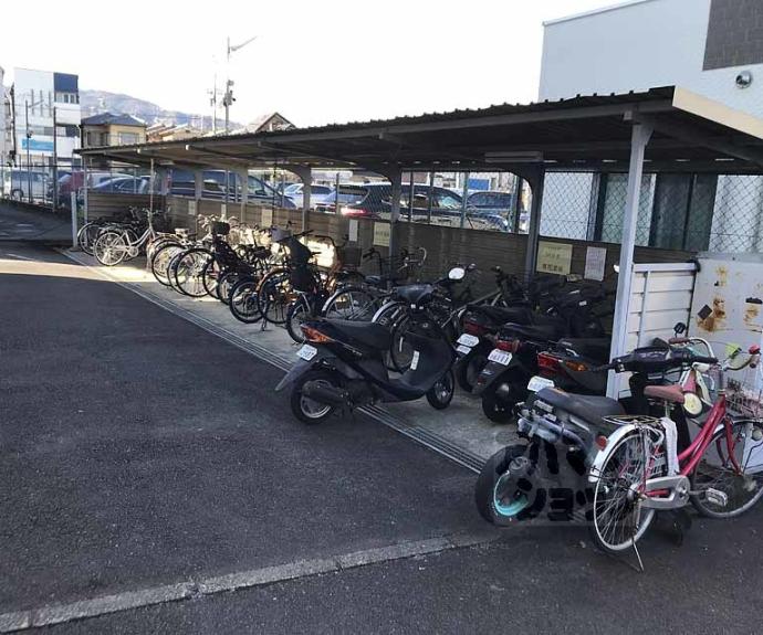 【ハイツナカムラⅡ】間取