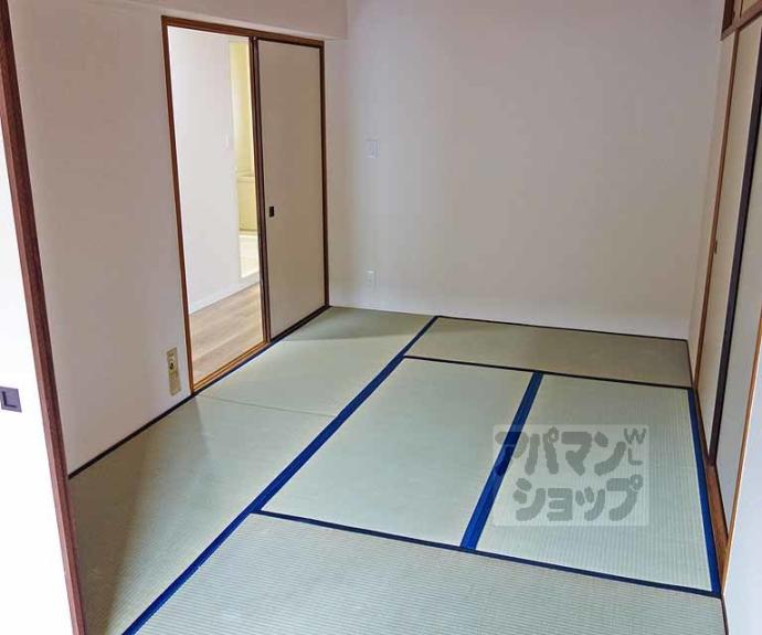 【ハイツナカムラⅡ】間取