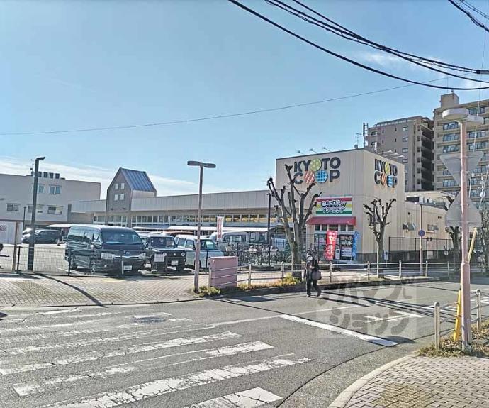 【シンフォニー久津川】間取