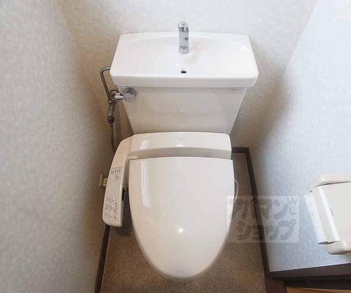 【長岡中央第一ビル】間取