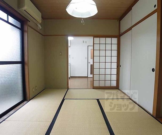 【長岡中央第一ビル】間取