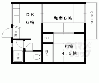 【ガーデンハイツ安井】