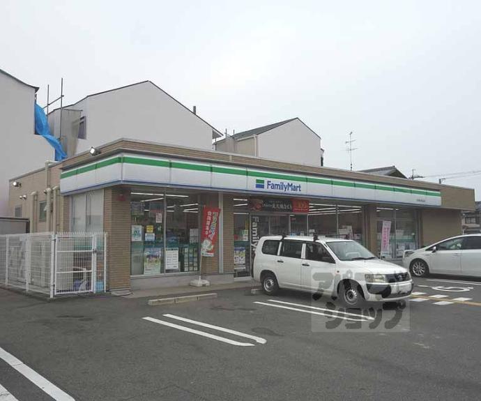 【第40長栄グランドムール上鳥羽】間取