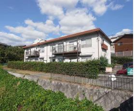 ガーデンハイツ安井：間取図