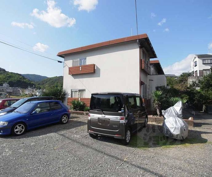 【ガーデンハイツ安井】間取