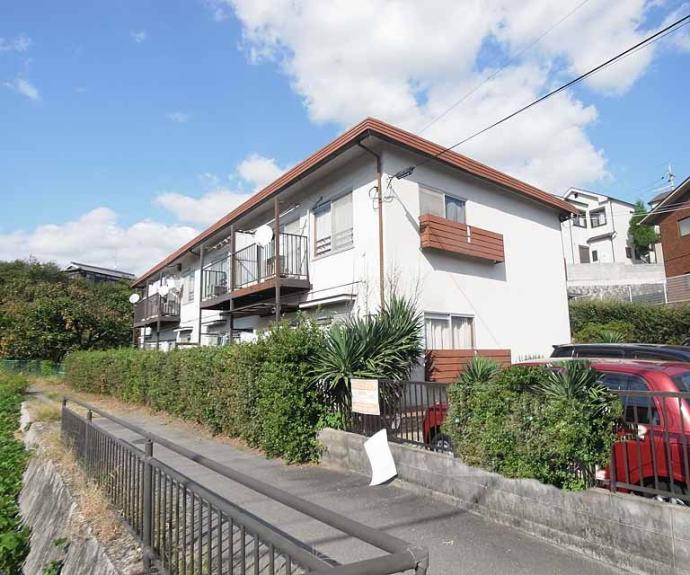 【ガーデンハイツ安井】間取