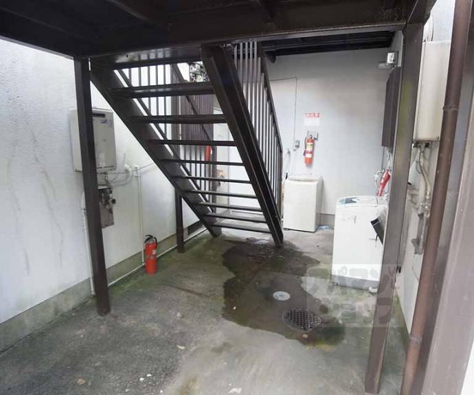 【ガーデンハイツ安井】間取