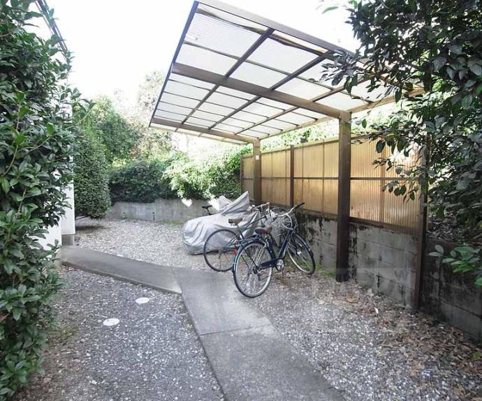 【ガーデンハイツ安井】間取