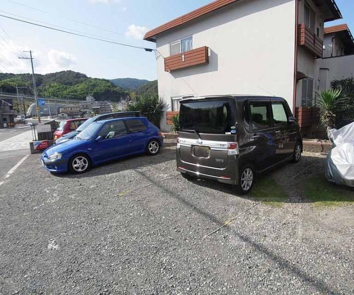 【ガーデンハイツ安井】間取