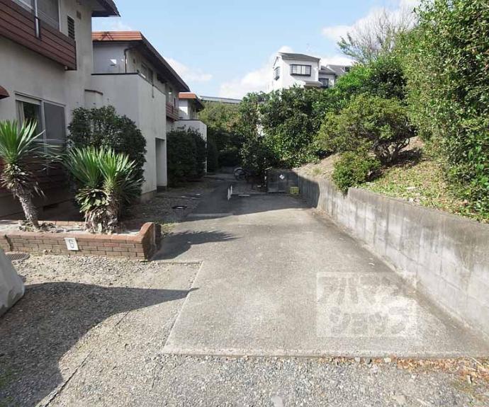 【ガーデンハイツ安井】間取