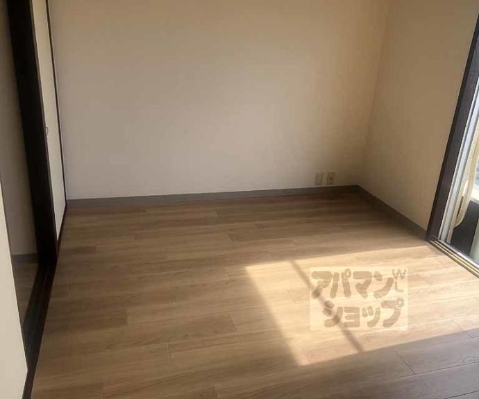 【コーポ安田】間取