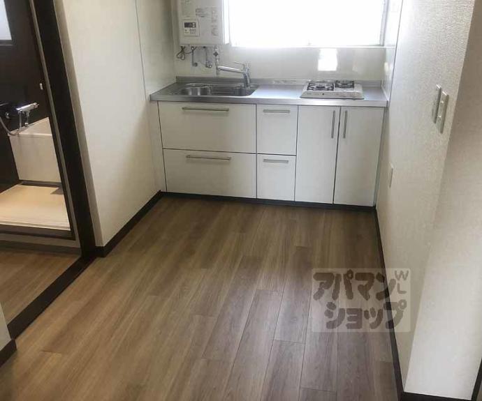 【コーポ安田】間取