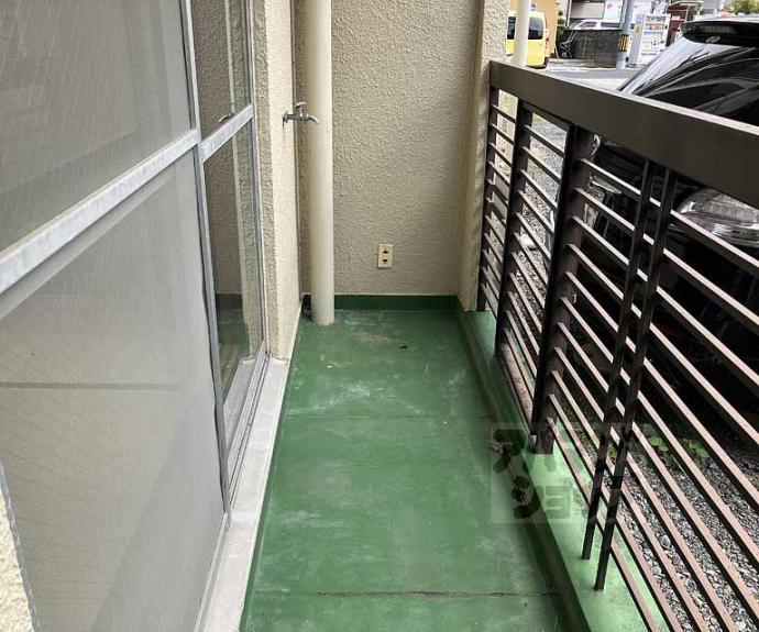 【コーポ安田】間取