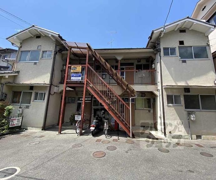 【柳本荘】間取