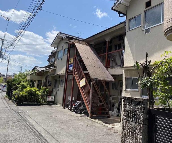 【柳本荘】間取