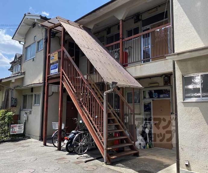 【柳本荘】間取