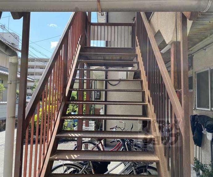 【柳本荘】間取