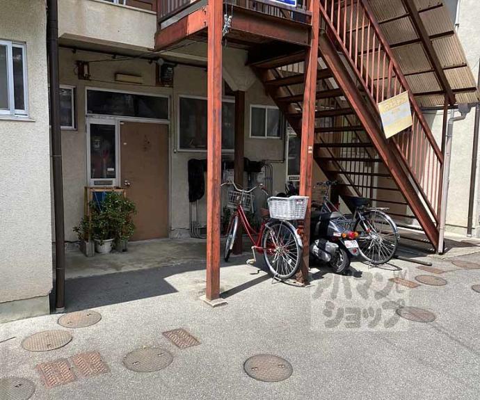 【柳本荘】間取