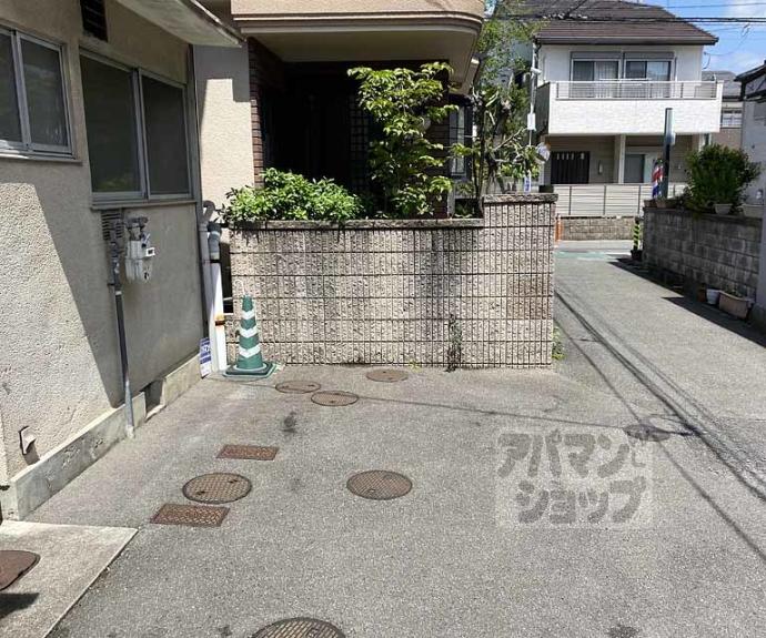 【柳本荘】間取