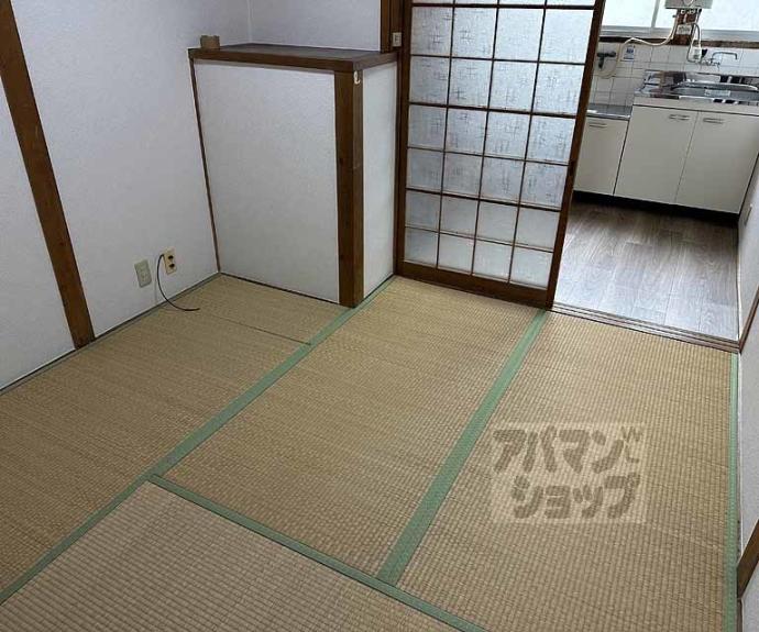 【柳本荘】間取