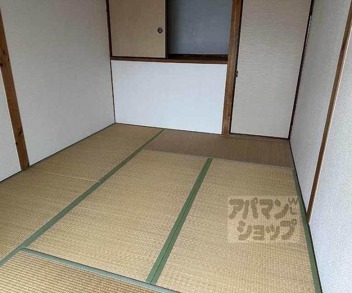【柳本荘】間取