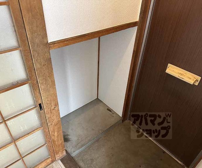 【柳本荘】間取