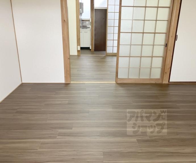 【柳本荘】間取