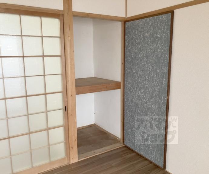 【柳本荘】間取