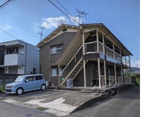 エイトハイム：間取図