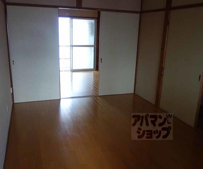 【エイトハイム】間取