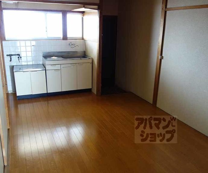 【エイトハイム】間取