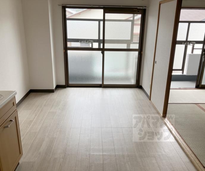 【アプタウンハウス】間取