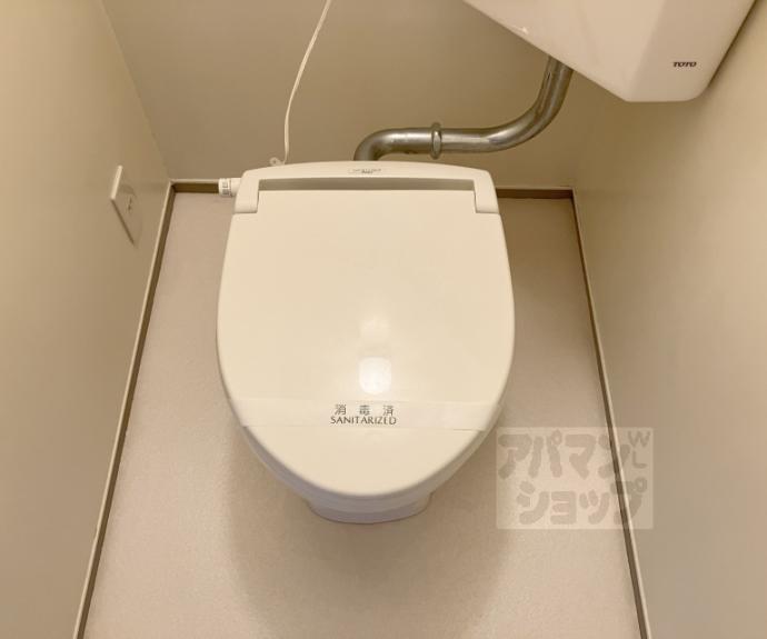 【アプタウンハウス】間取