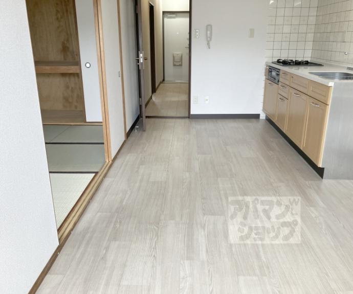 【アプタウンハウス】間取