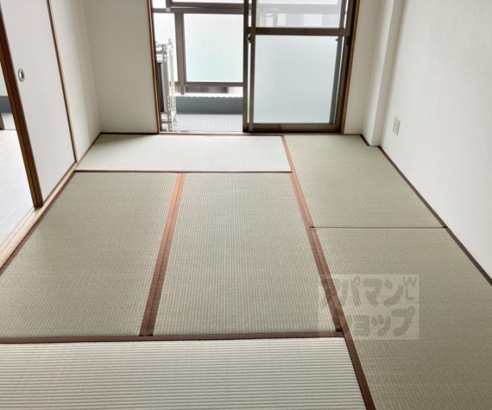 【アプタウンハウス】間取