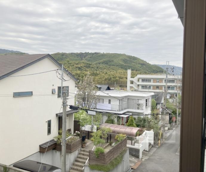 【アプタウンハウス】間取