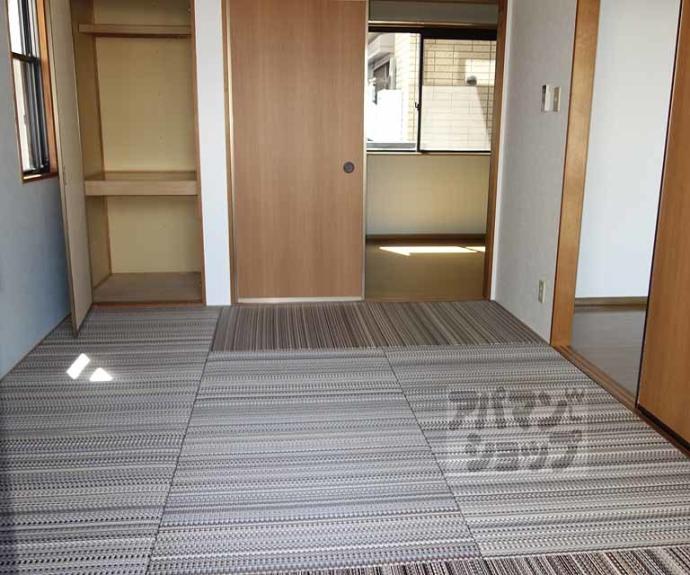 【セジュール小町】間取