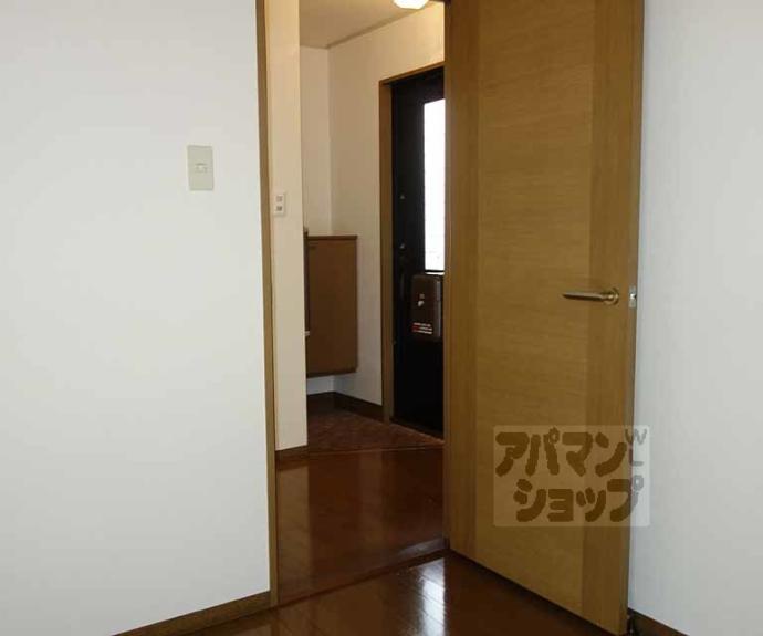 【セジュール小町】間取