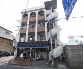 クロダマンション：間取図