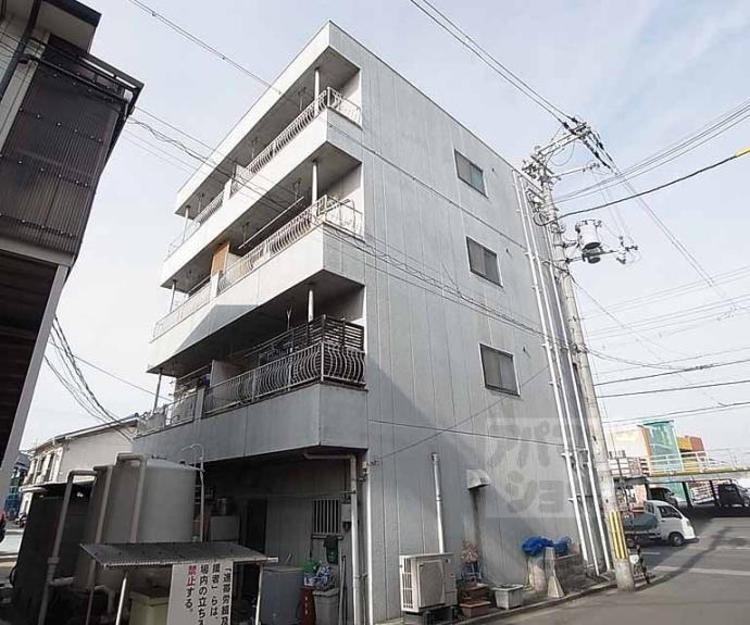 【クロダマンション】間取