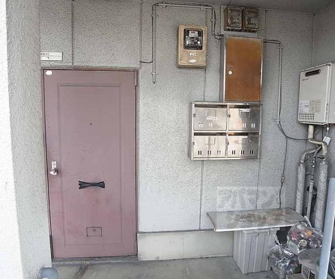 【クロダマンション】間取