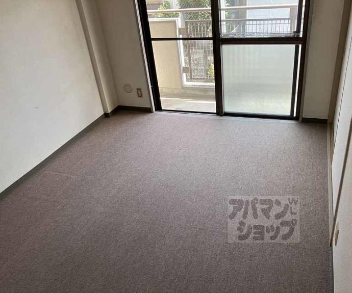 【シャトー小西】間取