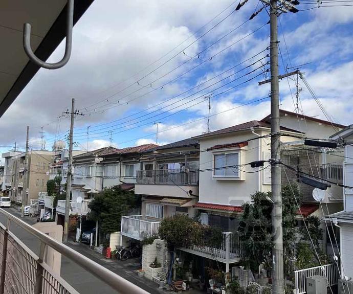 【シャトー小西】間取