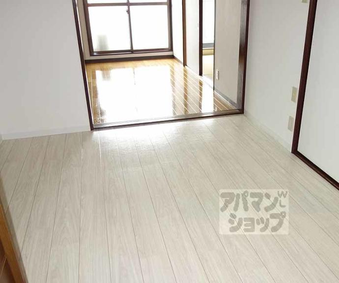 【ハミングアヴェニュー】間取