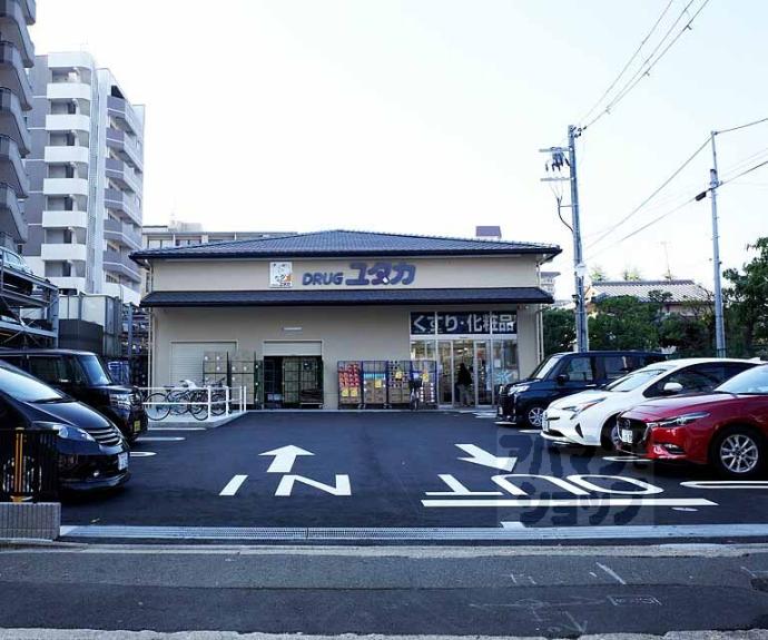 【姥ケ東西町戸建て】間取