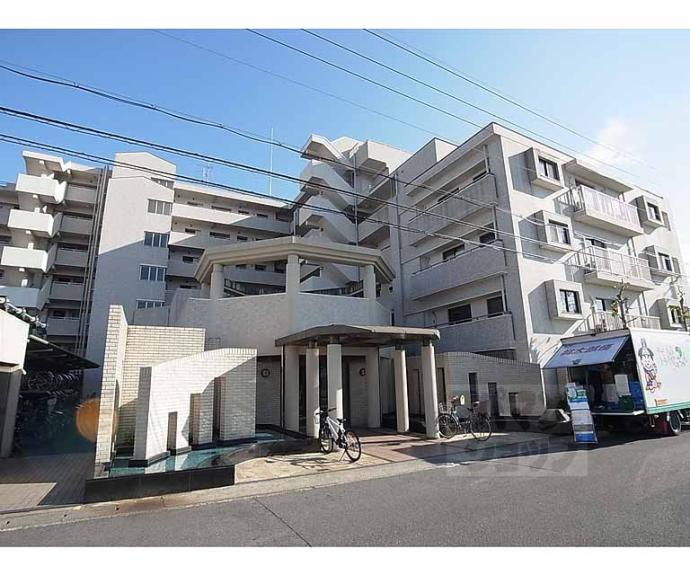 【ネバーランド桂】間取