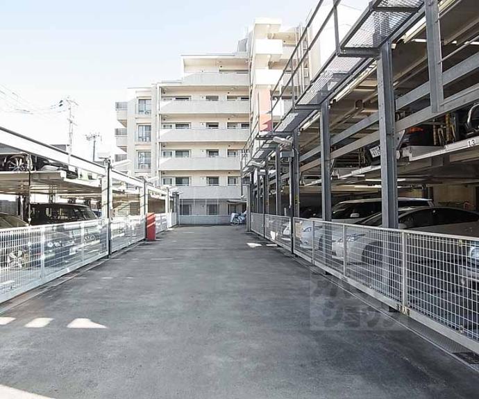 【ネバーランド桂】間取